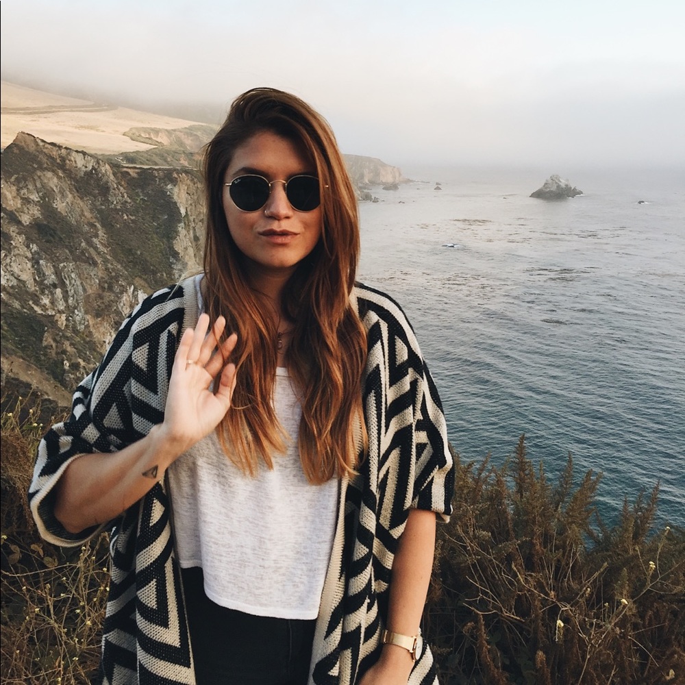 Meet your Posher, Veronica